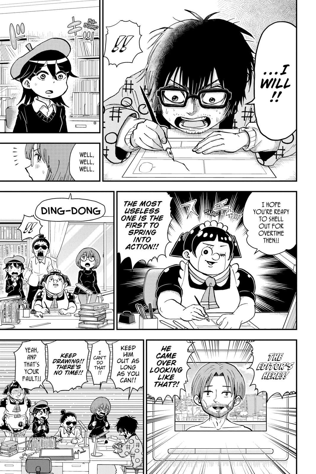 Read Me & Roboco chapter 78 image 12 on Lezhin