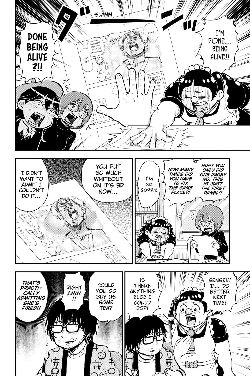 Read Me & Roboco chapter 78 image 9 on Lezhin