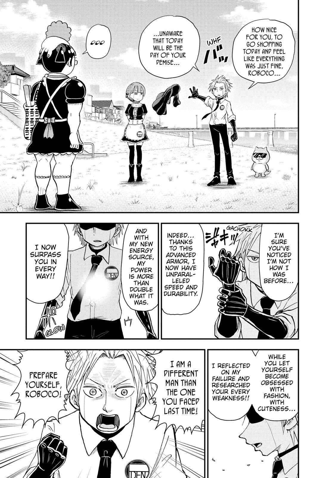 Read Me & Roboco chapter 79 image 0 on Lezhin