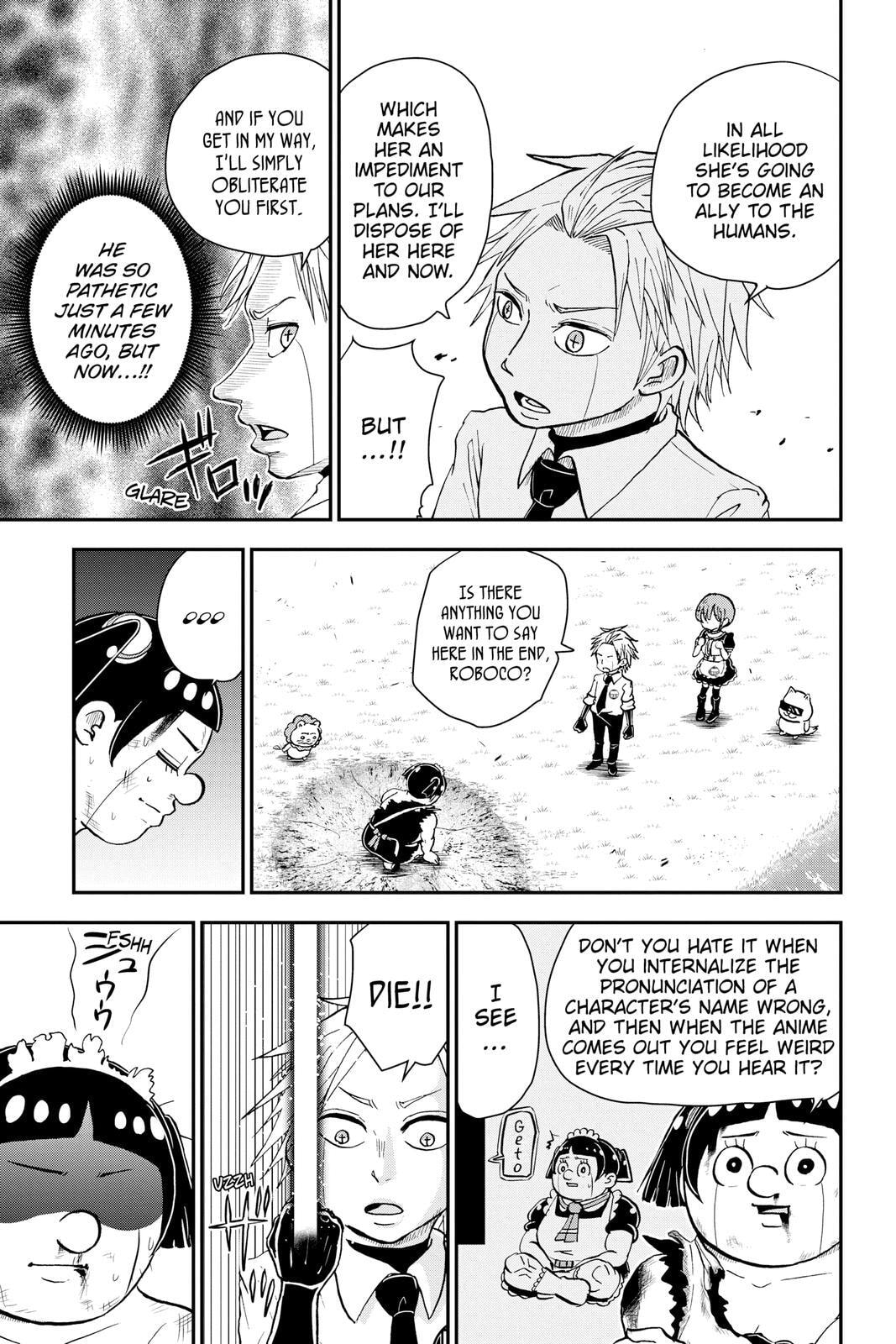 Read Me & Roboco chapter 79 image 12 on Lezhin