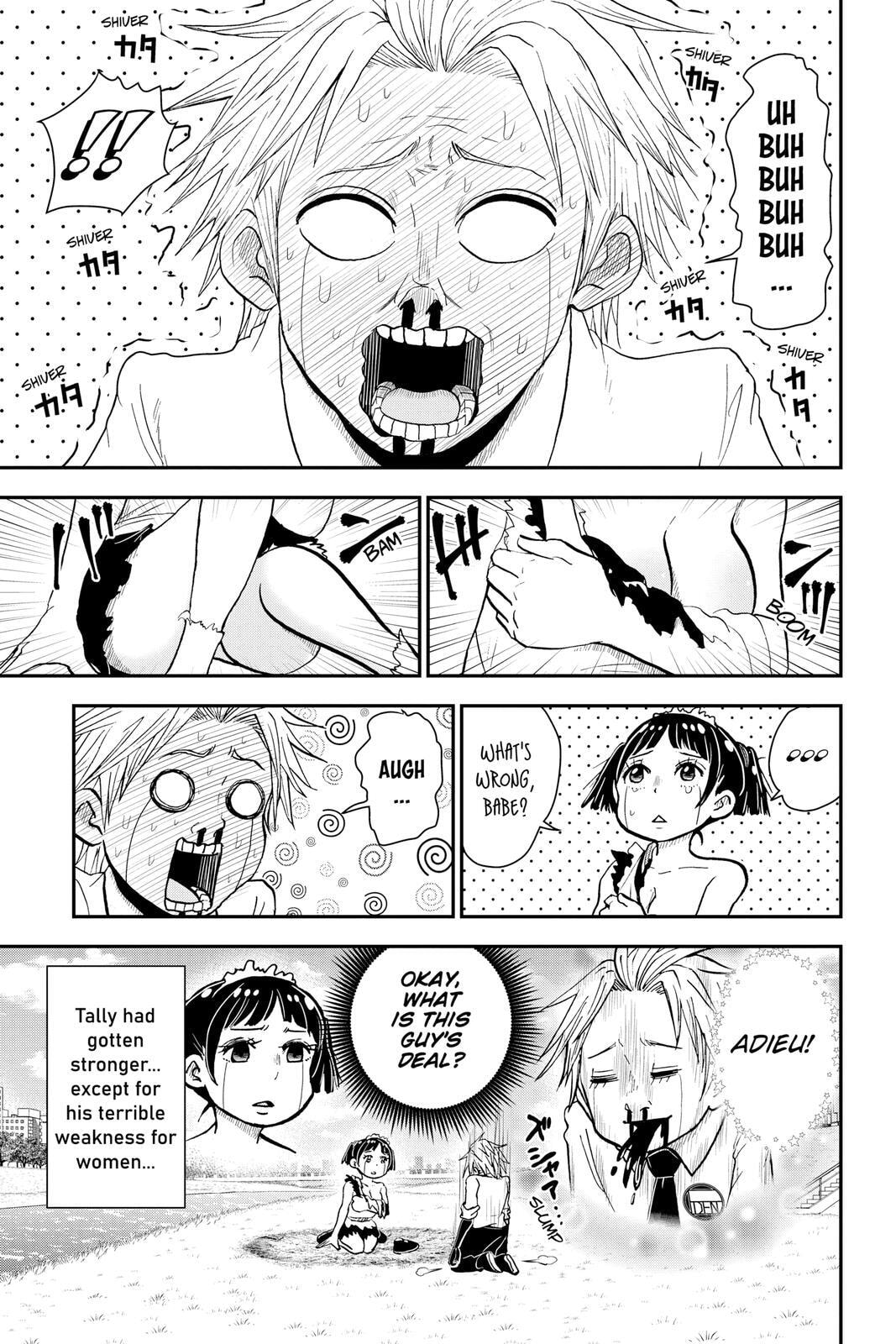 Read Me & Roboco chapter 79 image 14 on Lezhin