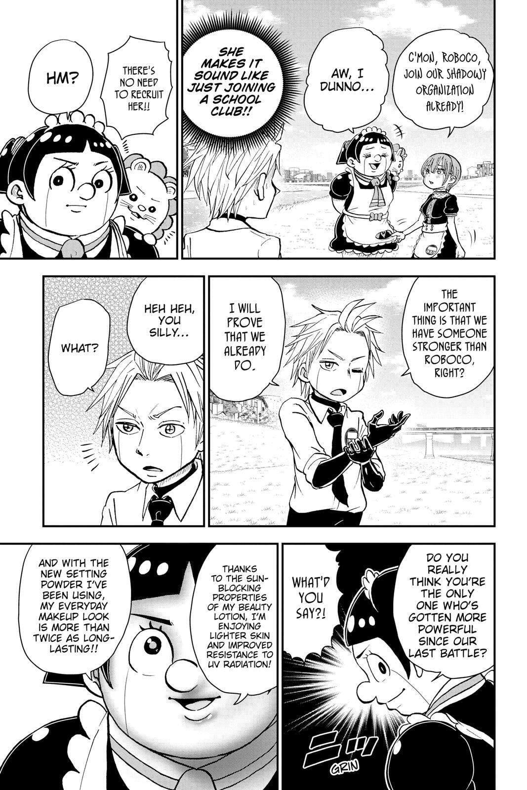 Read Me & Roboco chapter 79 image 2 on Lezhin