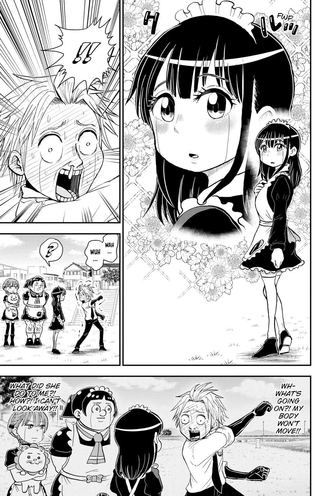 Read Me & Roboco chapter 79 image 4 on Lezhin