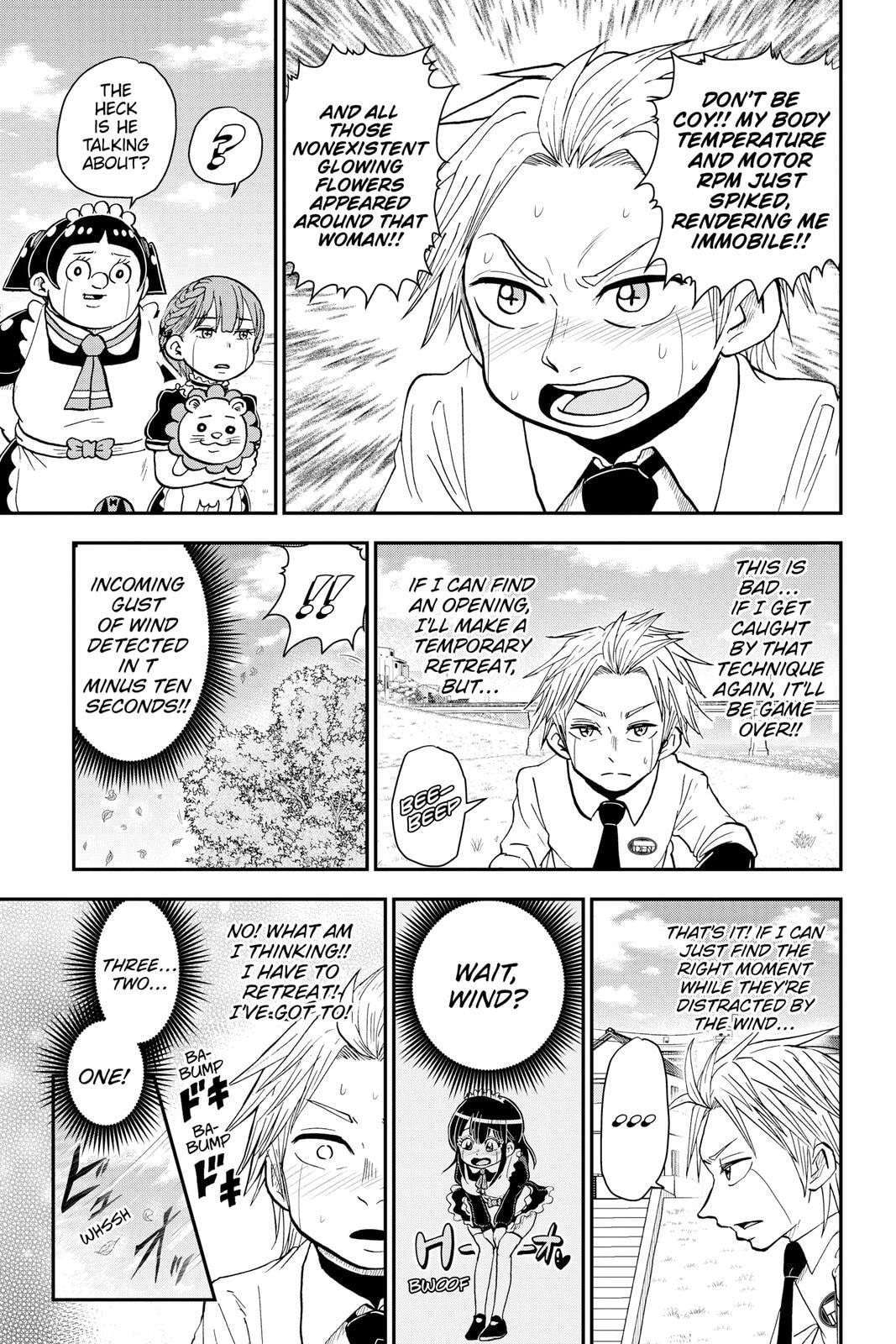 Read Me & Roboco chapter 79 image 6 on Lezhin