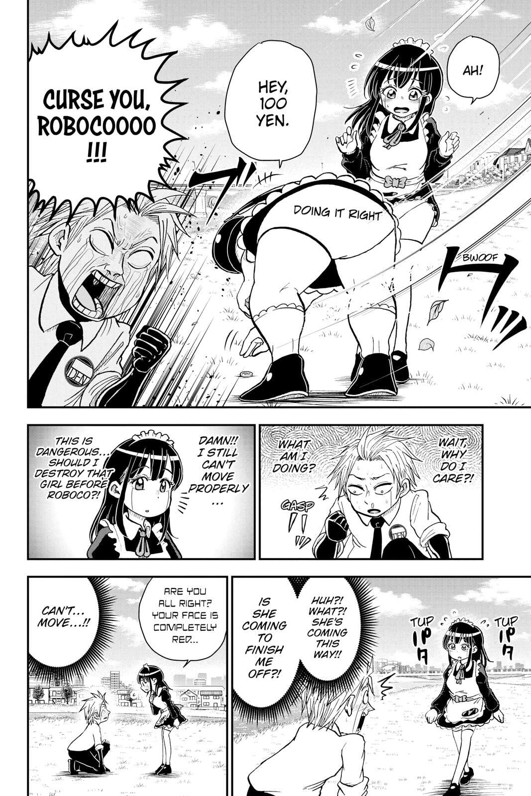Read Me & Roboco chapter 79 image 7 on Lezhin