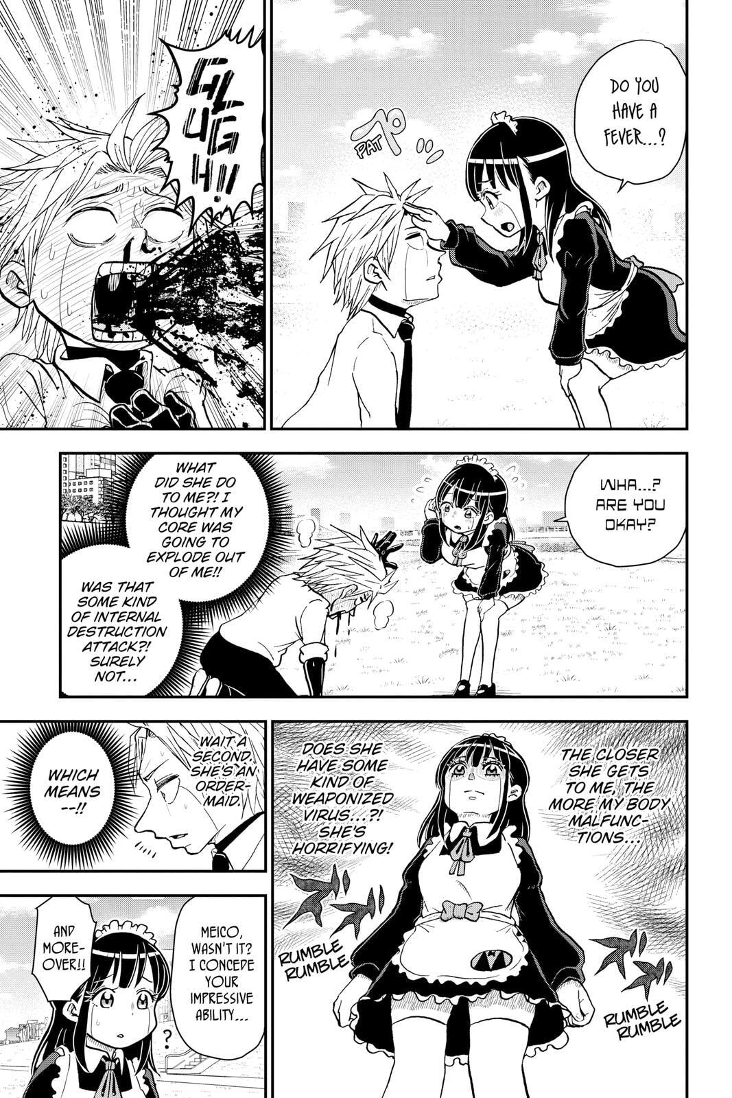Read Me & Roboco chapter 79 image 8 on Lezhin