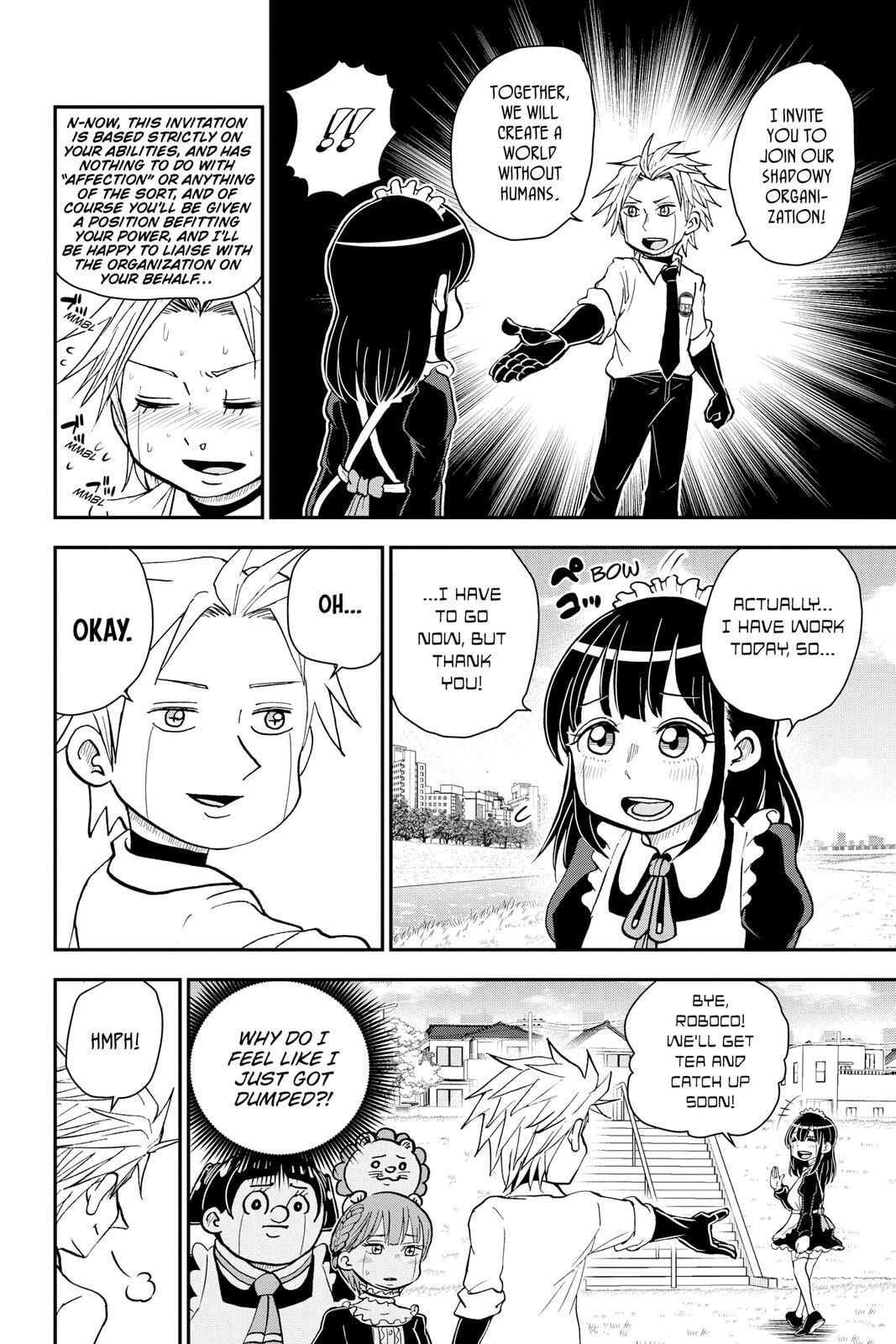 Read Me & Roboco chapter 79 image 9 on Lezhin