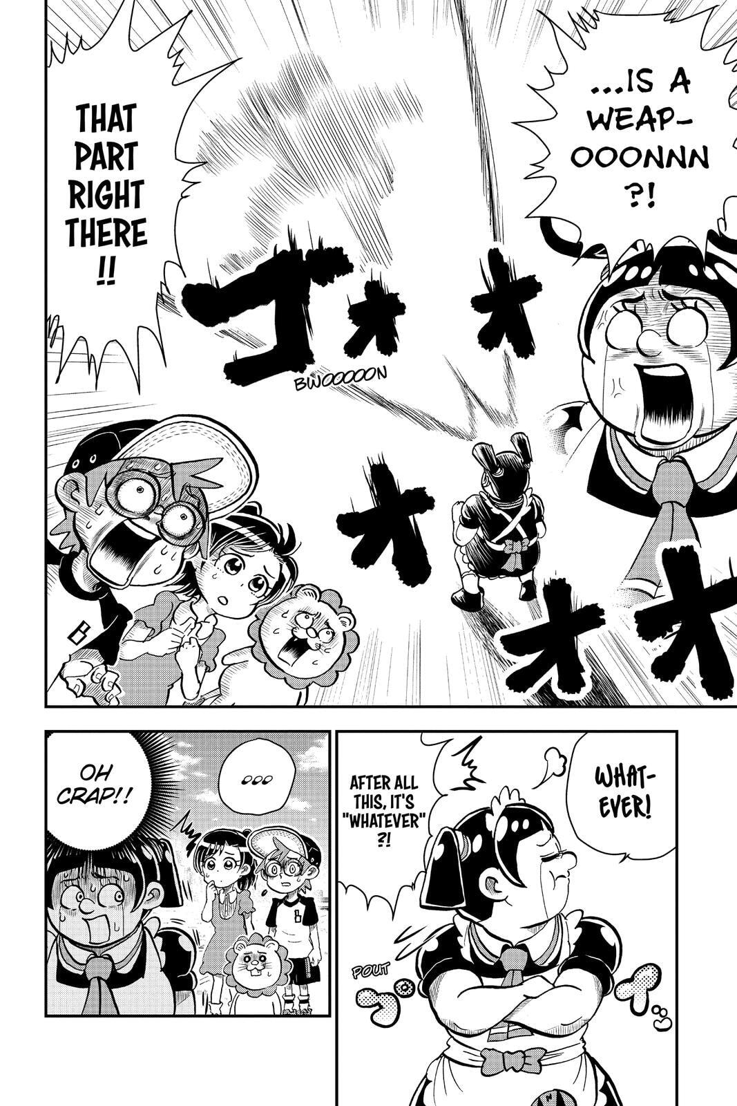 Read Me & Roboco chapter 8 image 11 on Lezhin