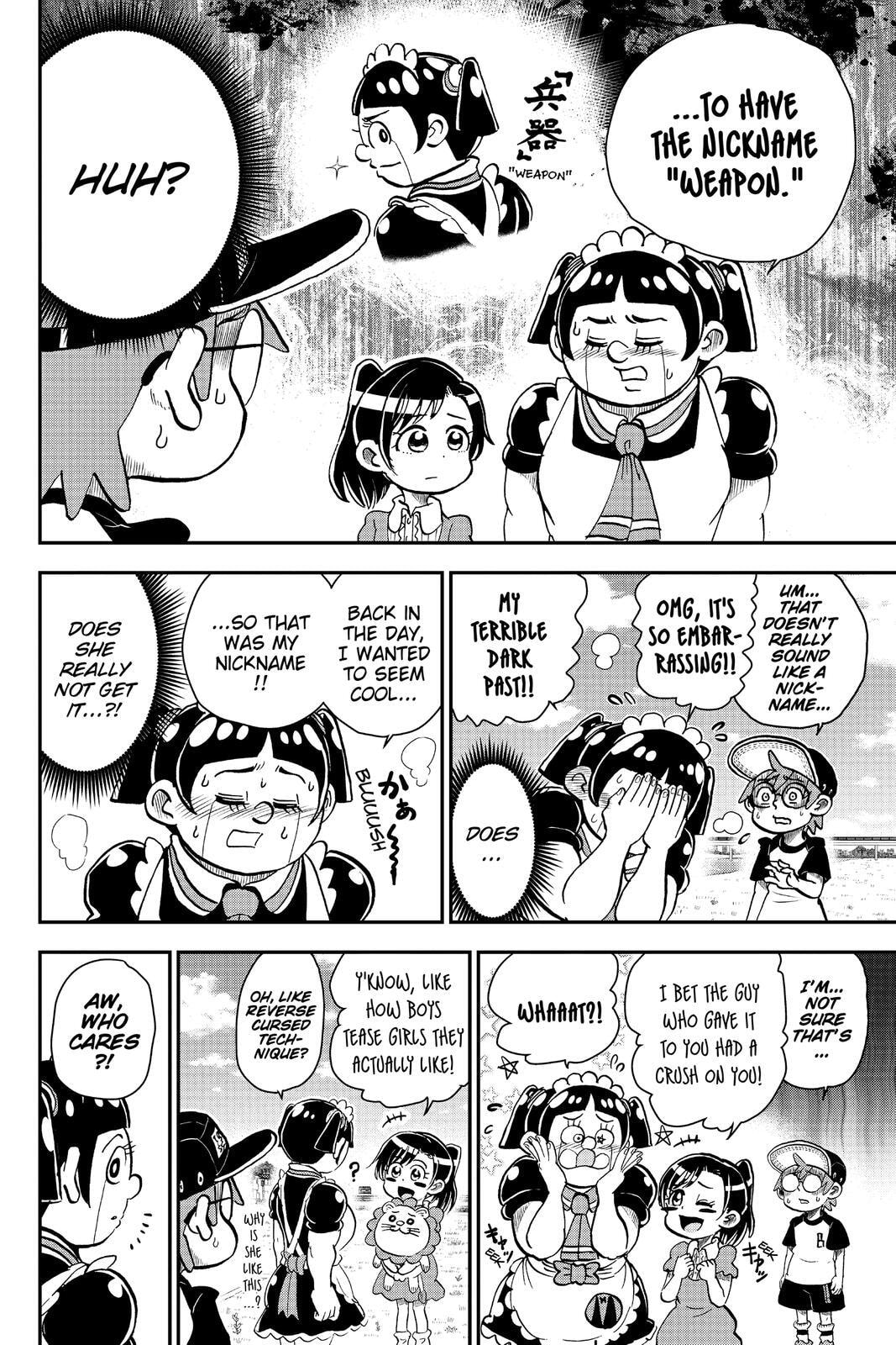 Read Me & Roboco chapter 8 image 13 on Lezhin