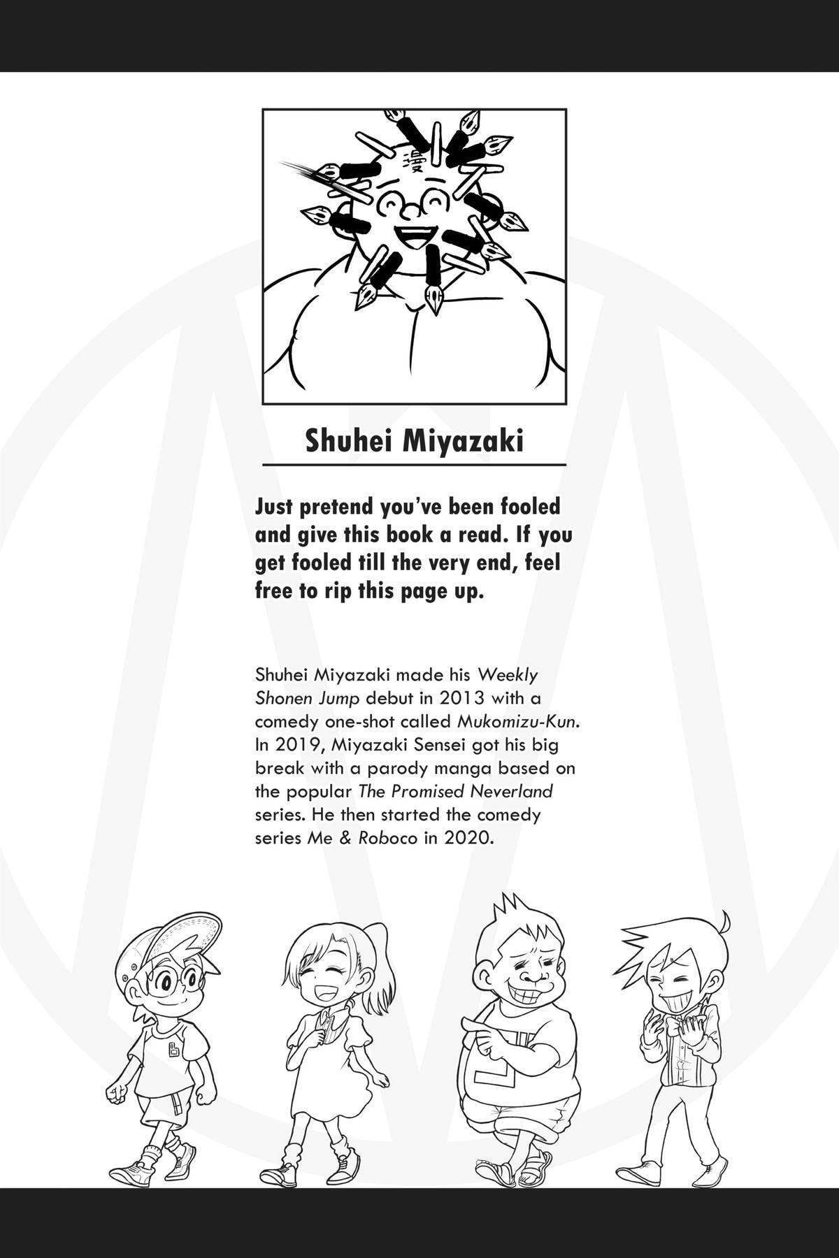 Read Me & Roboco chapter 80 image 1 on Lezhin