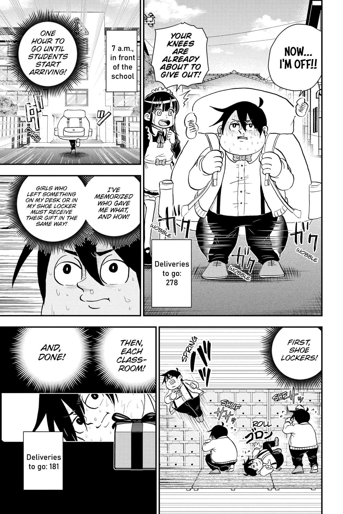 Read Me & Roboco chapter 80 image 15 on Lezhin