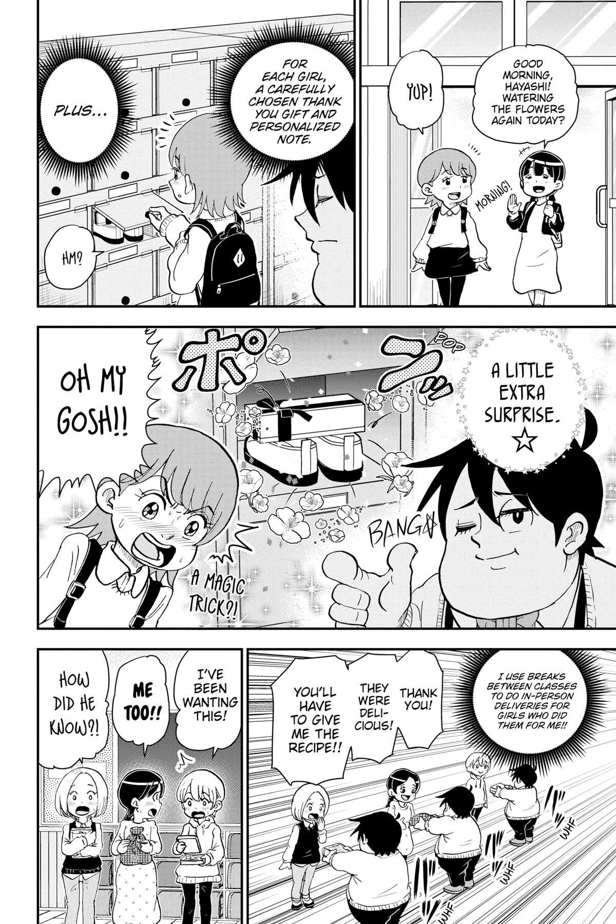 Read Me & Roboco chapter 80 image 16 on Lezhin