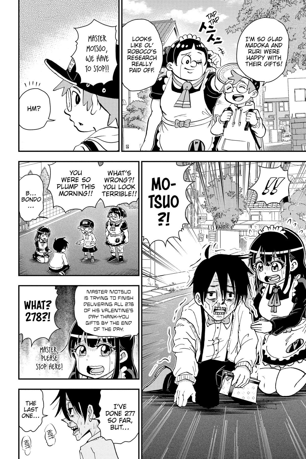 Read Me & Roboco chapter 80 image 18 on Lezhin