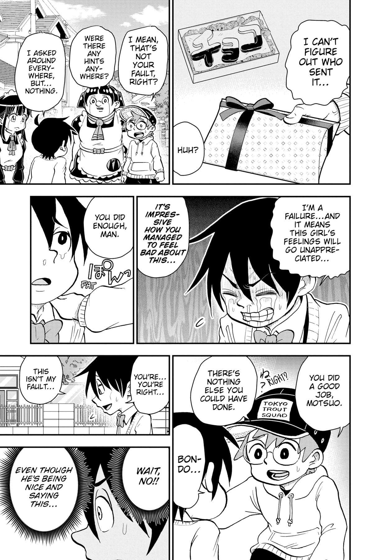 Read Me & Roboco chapter 80 image 19 on Lezhin