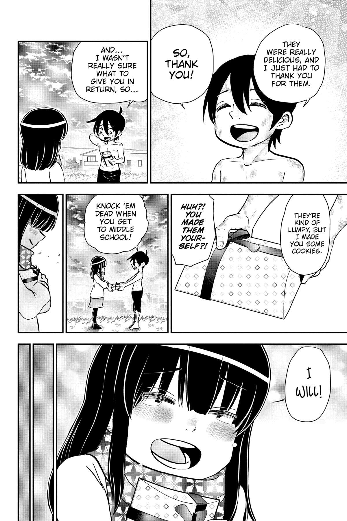 Read Me & Roboco chapter 80 image 24 on Lezhin