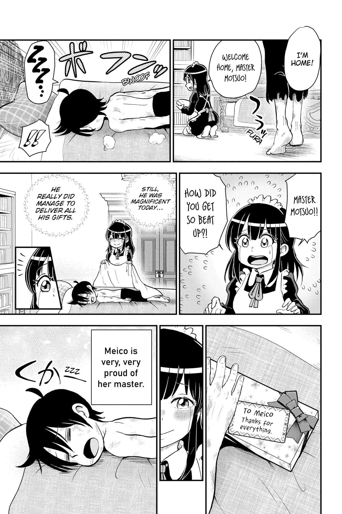 Read Me & Roboco chapter 80 image 25 on Lezhin