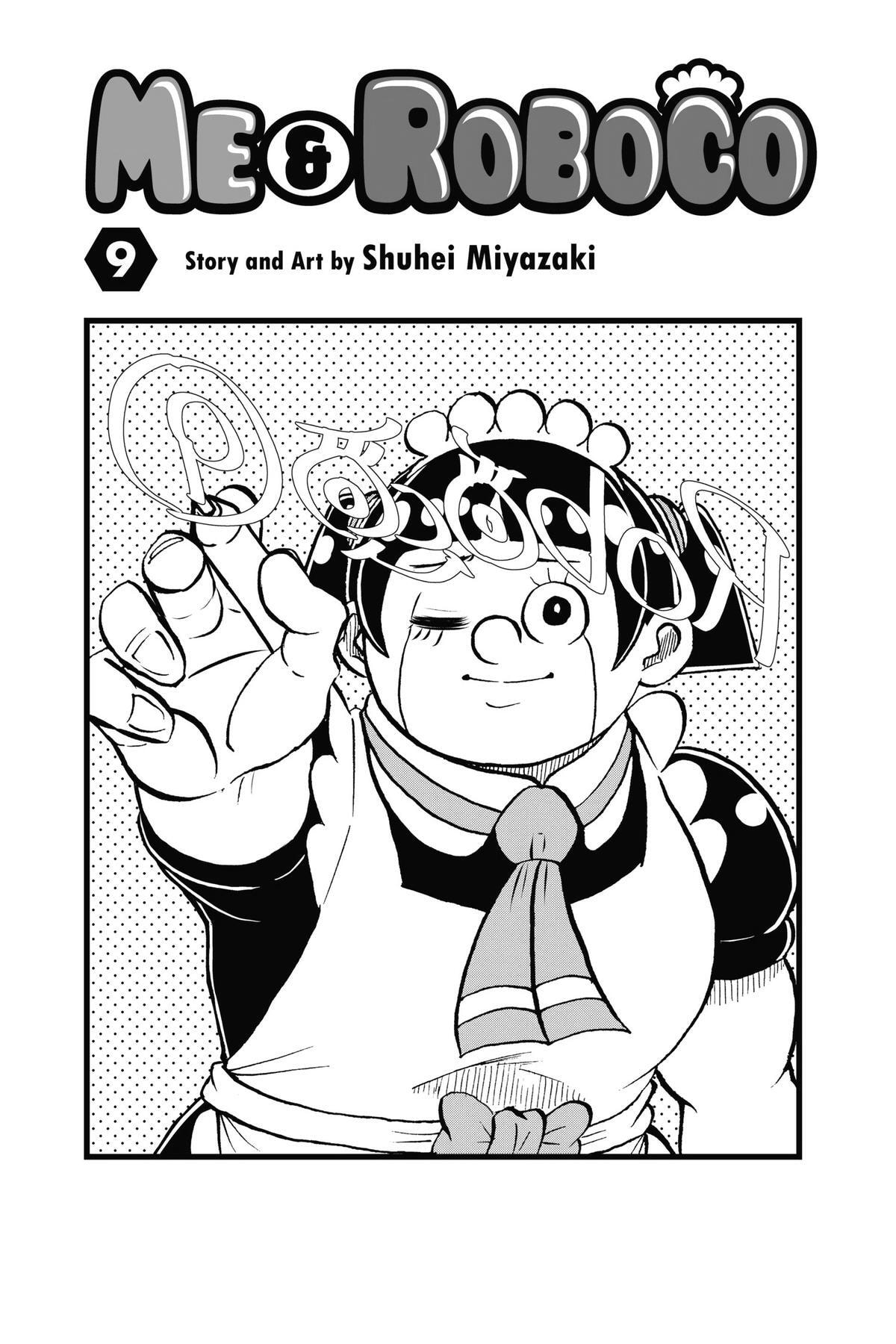 Read Me & Roboco chapter 80 image 3 on Lezhin