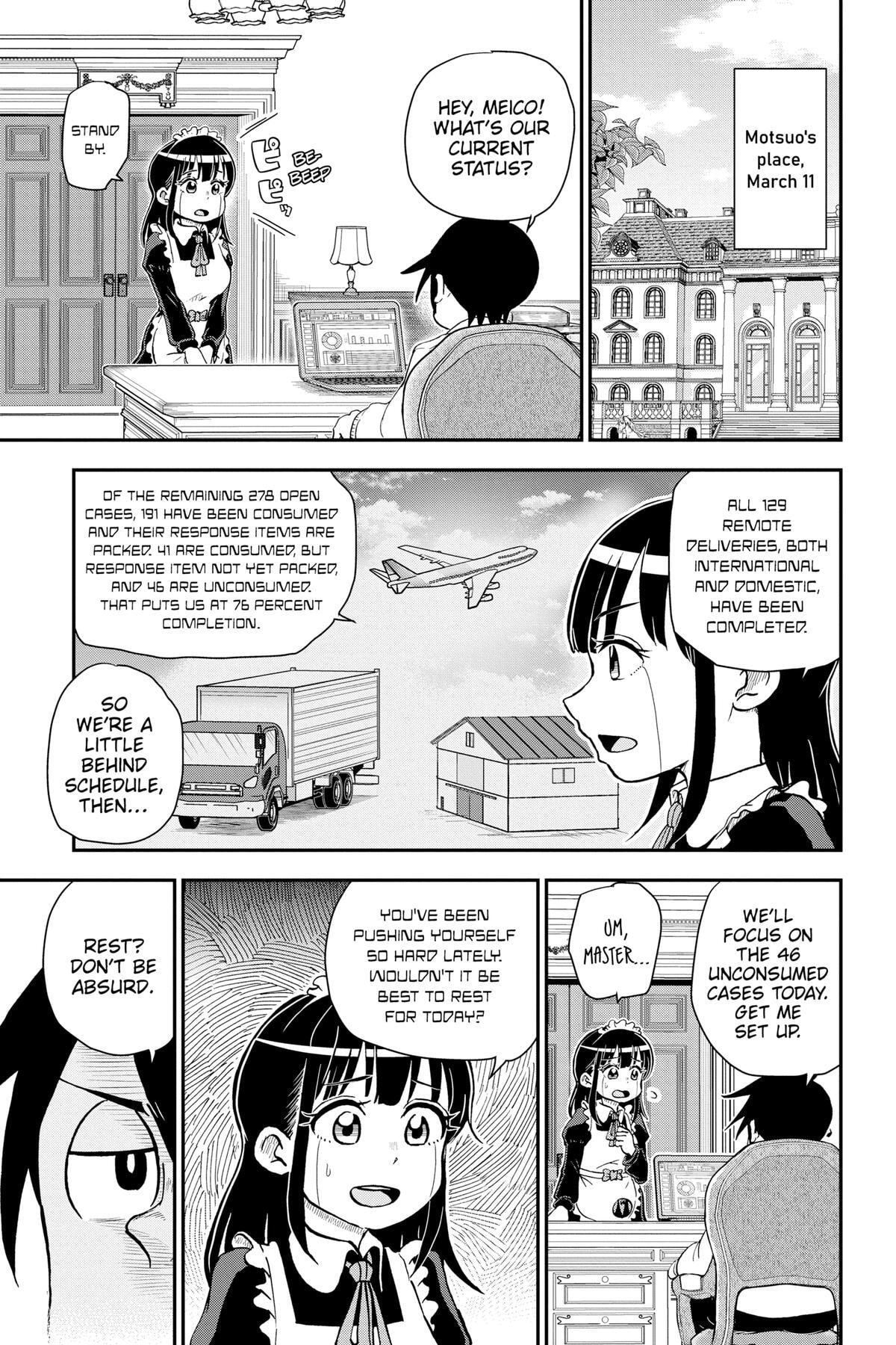 Read Me & Roboco chapter 80 image 9 on Lezhin