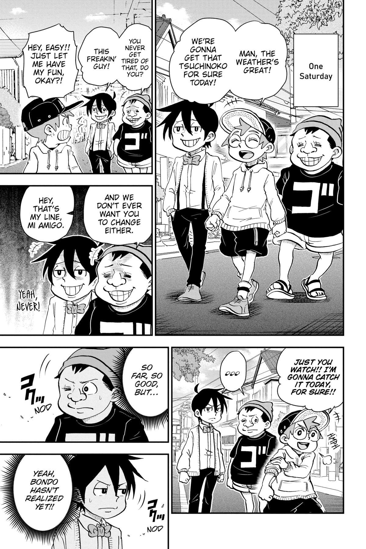 Read Me & Roboco chapter 81 image 0 on Lezhin