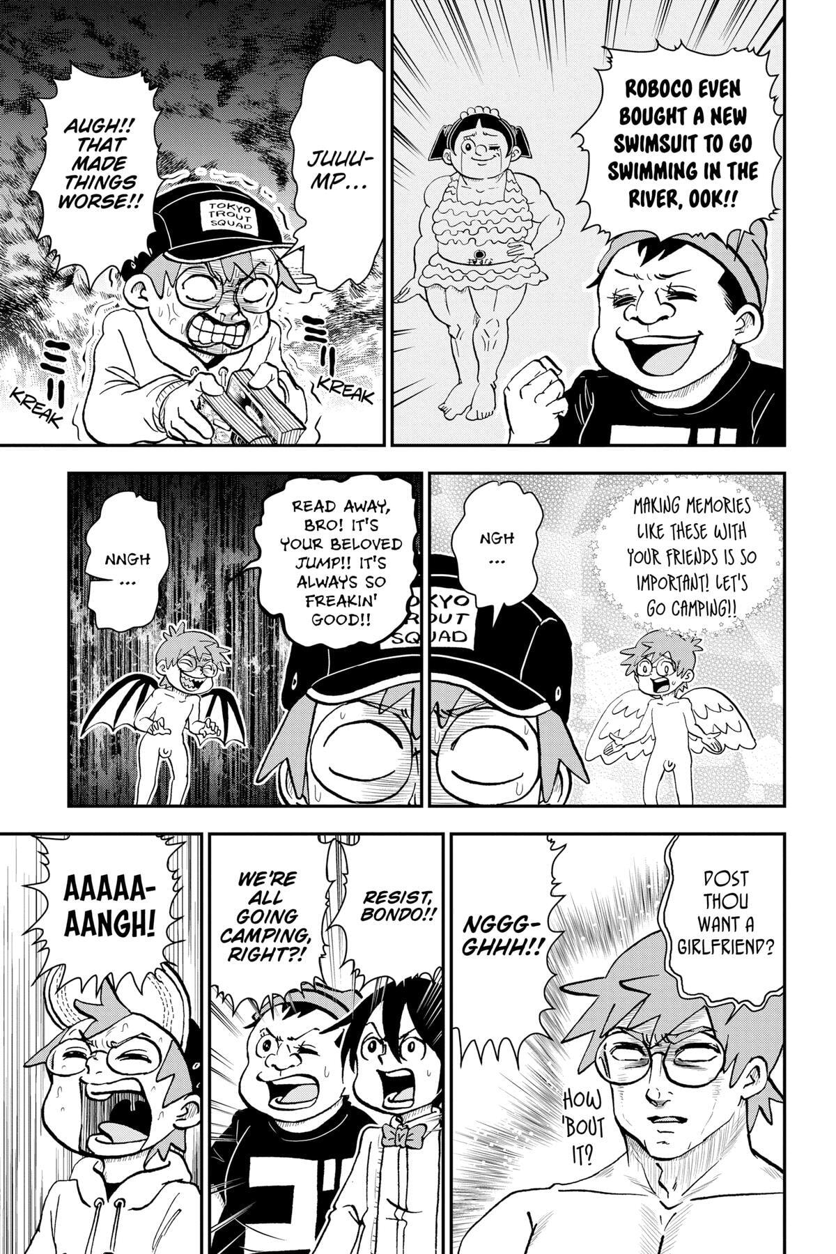Read Me & Roboco chapter 81 image 12 on Lezhin