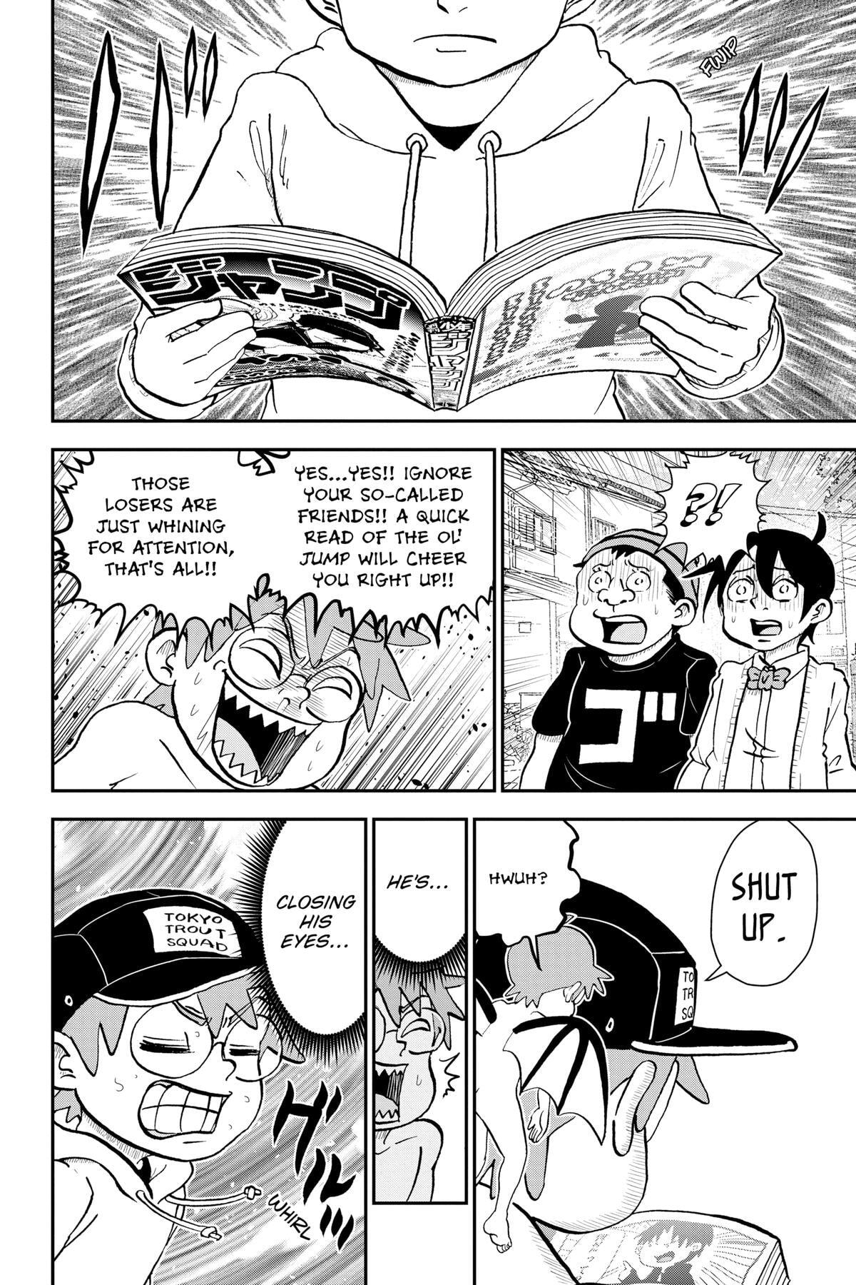 Read Me & Roboco chapter 81 image 13 on Lezhin