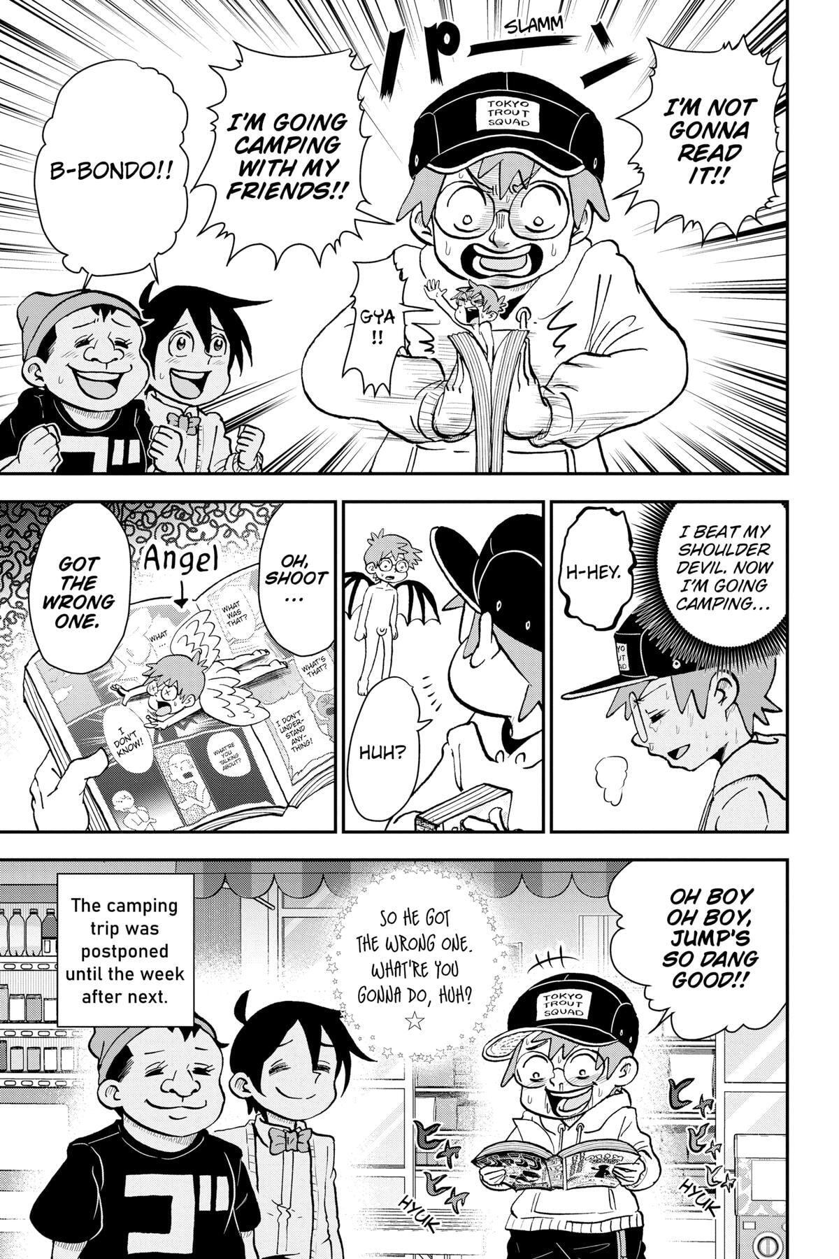 Read Me & Roboco chapter 81 image 14 on Lezhin