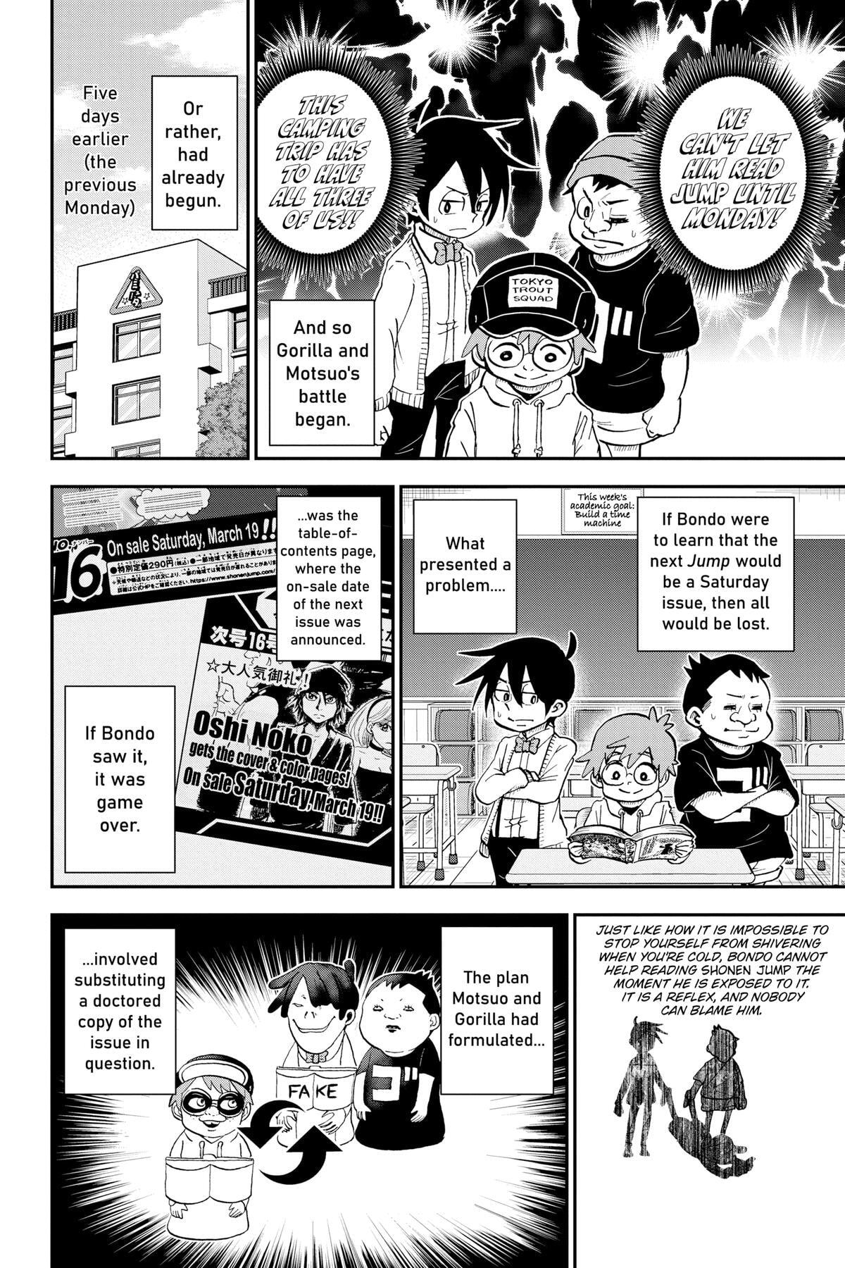 Read Me & Roboco chapter 81 image 3 on Lezhin