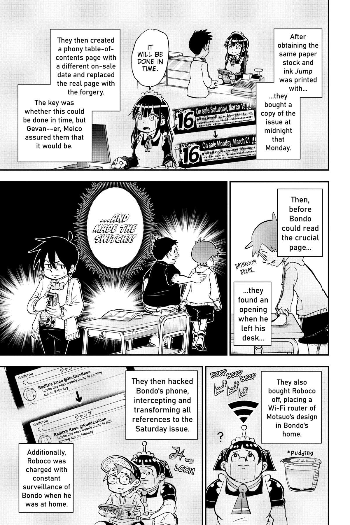 Read Me & Roboco chapter 81 image 4 on Lezhin