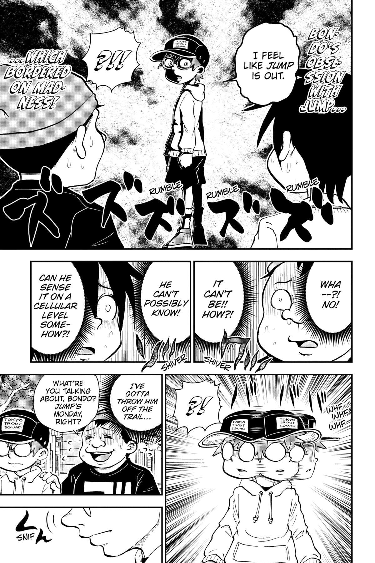 Read Me & Roboco chapter 81 image 6 on Lezhin