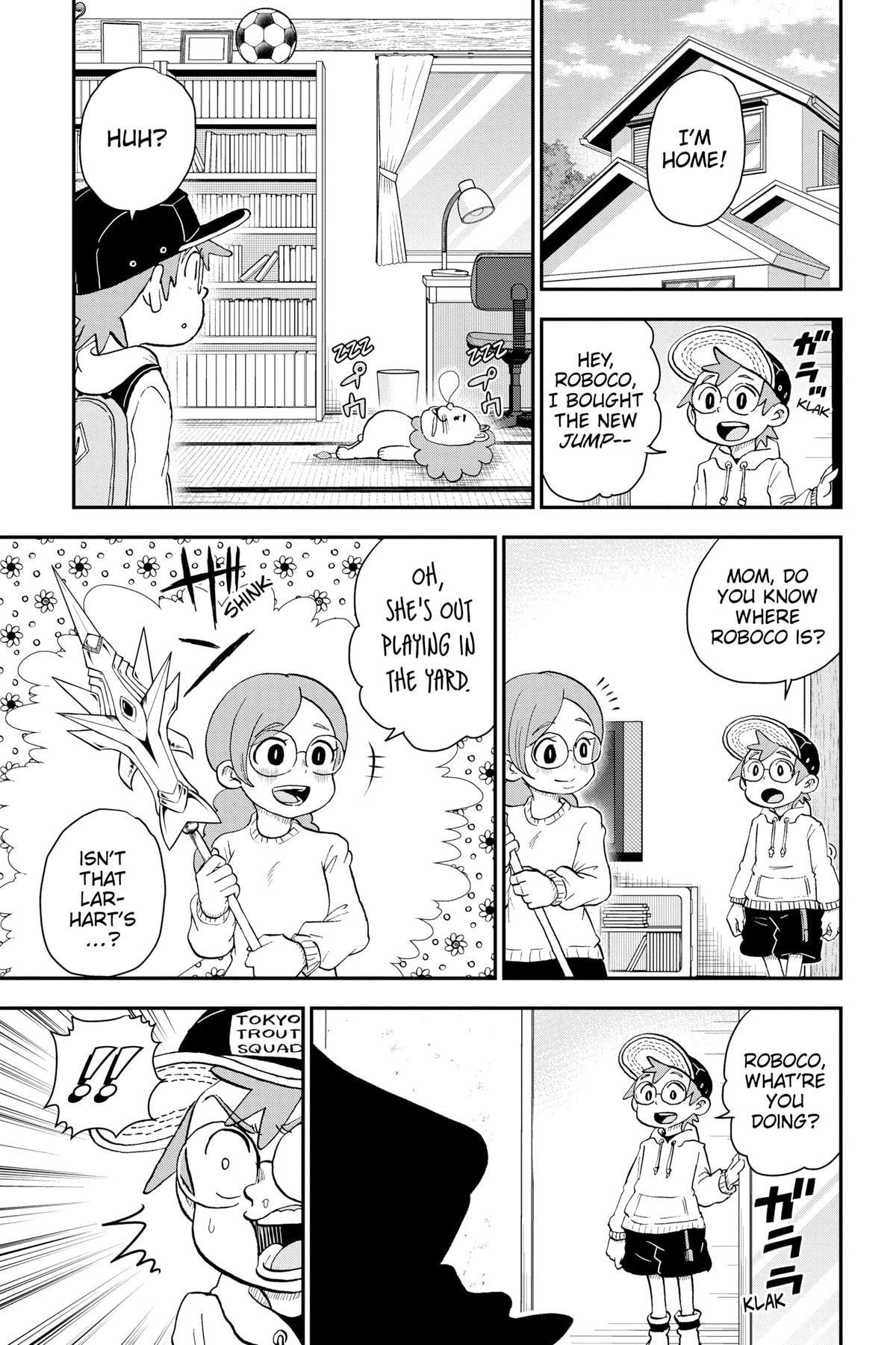 Read Me & Roboco chapter 82 image 0 on Lezhin