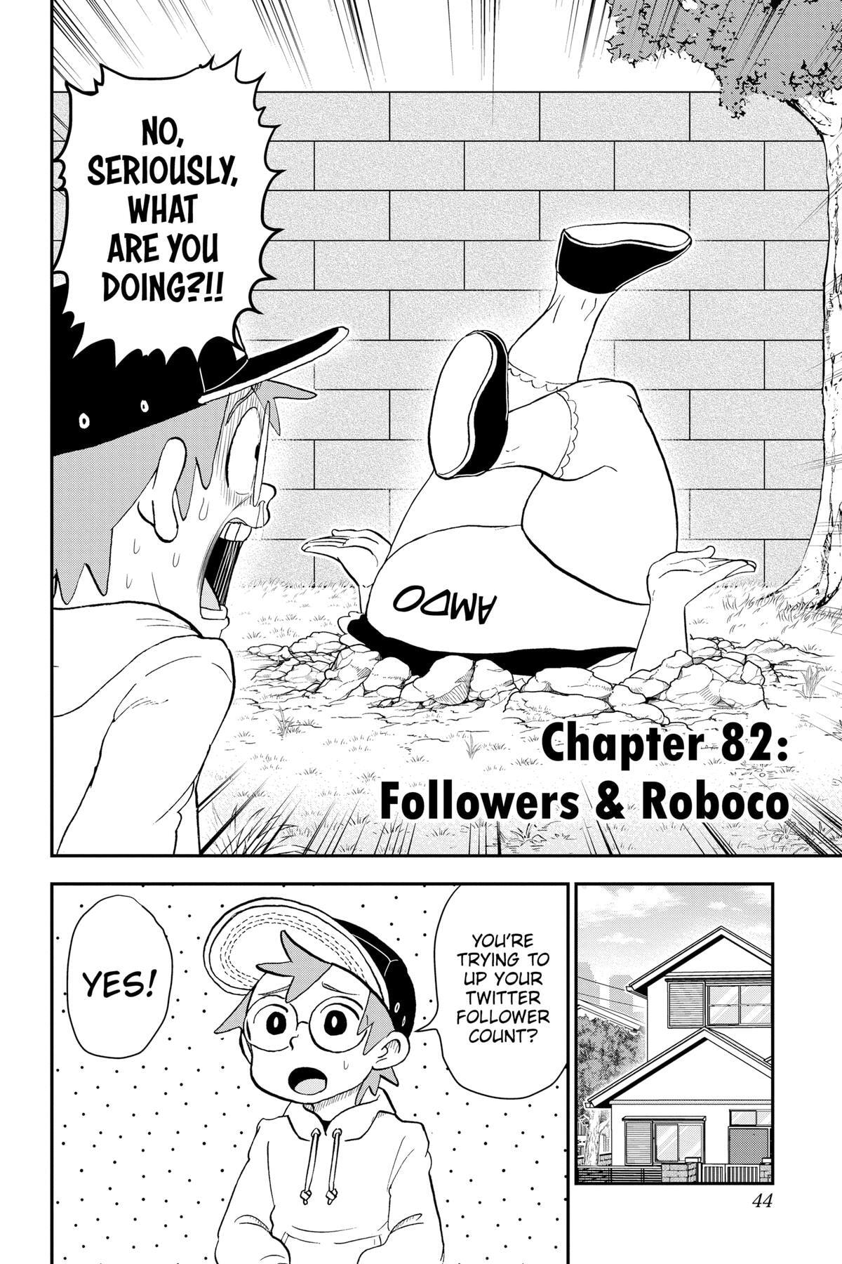 Read Me & Roboco chapter 82 image 1 on Lezhin