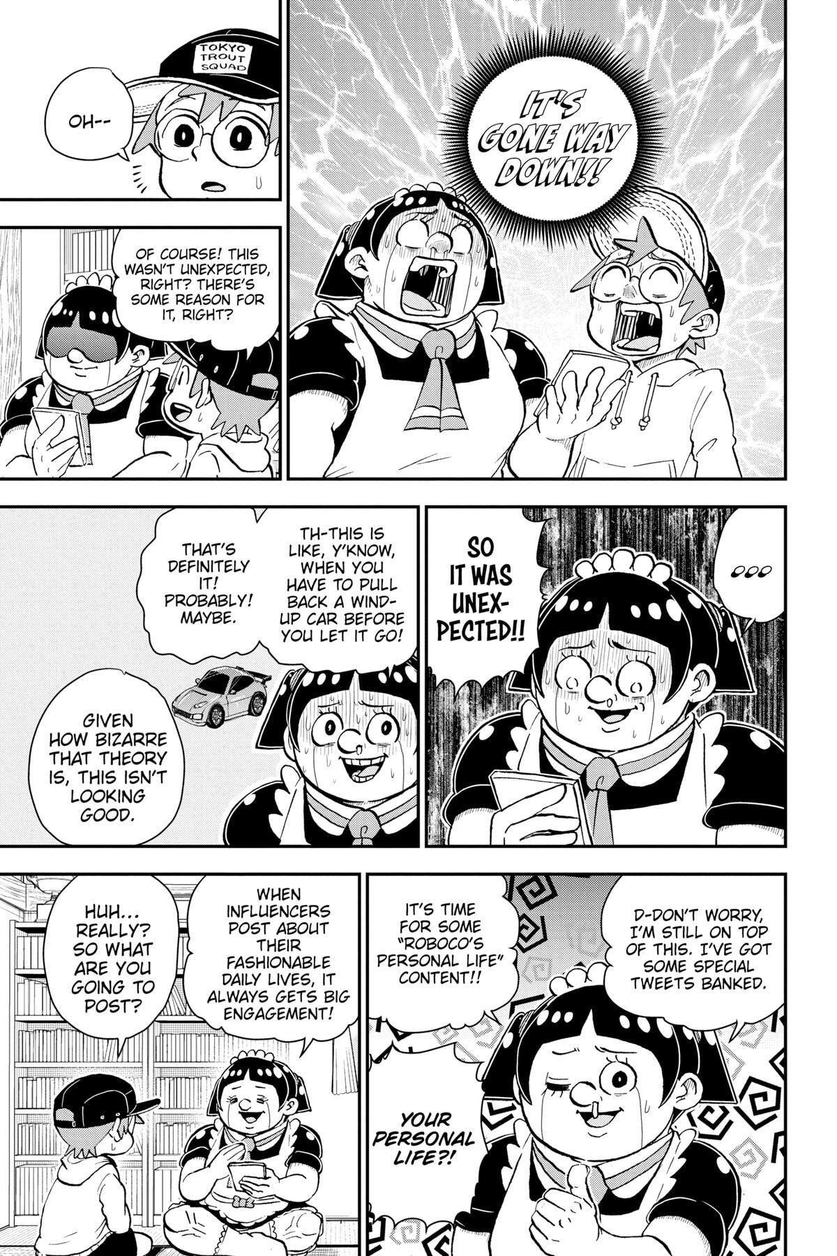 Read Me & Roboco chapter 82 image 10 on Lezhin