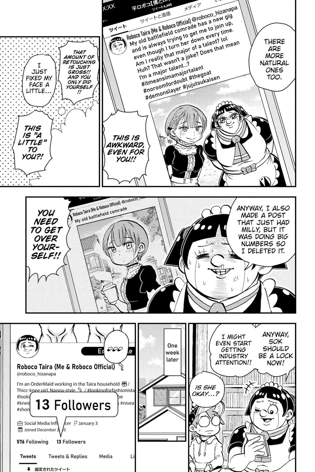 Read Me & Roboco chapter 82 image 12 on Lezhin