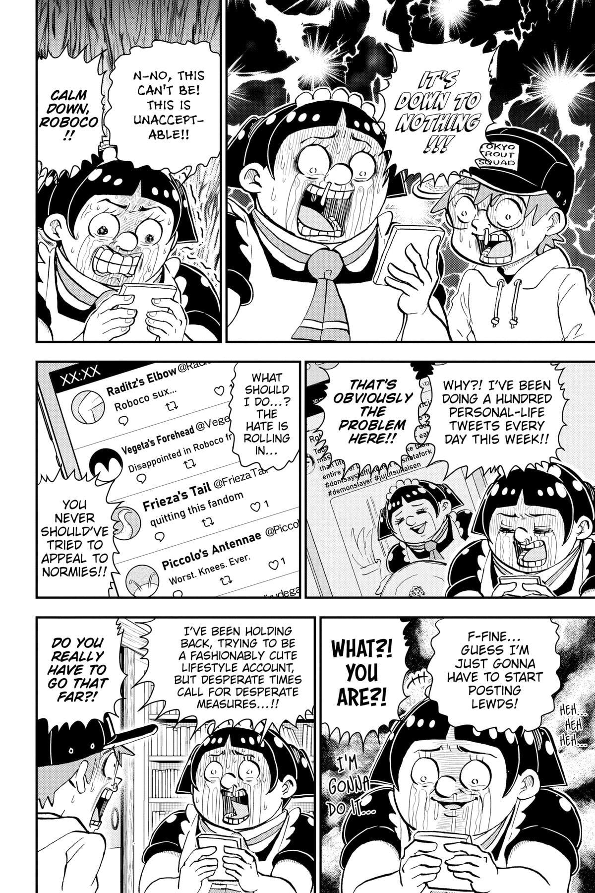 Read Me & Roboco chapter 82 image 13 on Lezhin