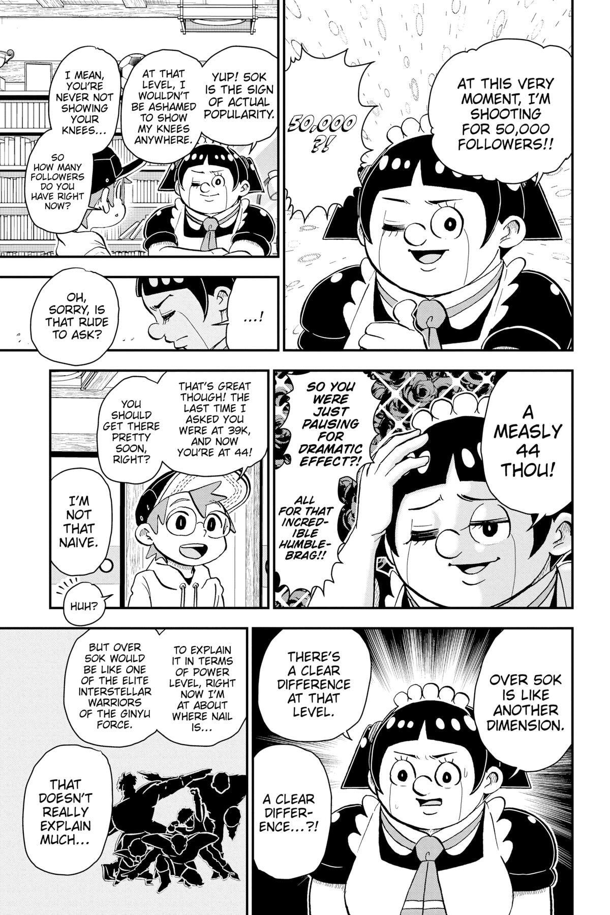 Read Me & Roboco chapter 82 image 2 on Lezhin