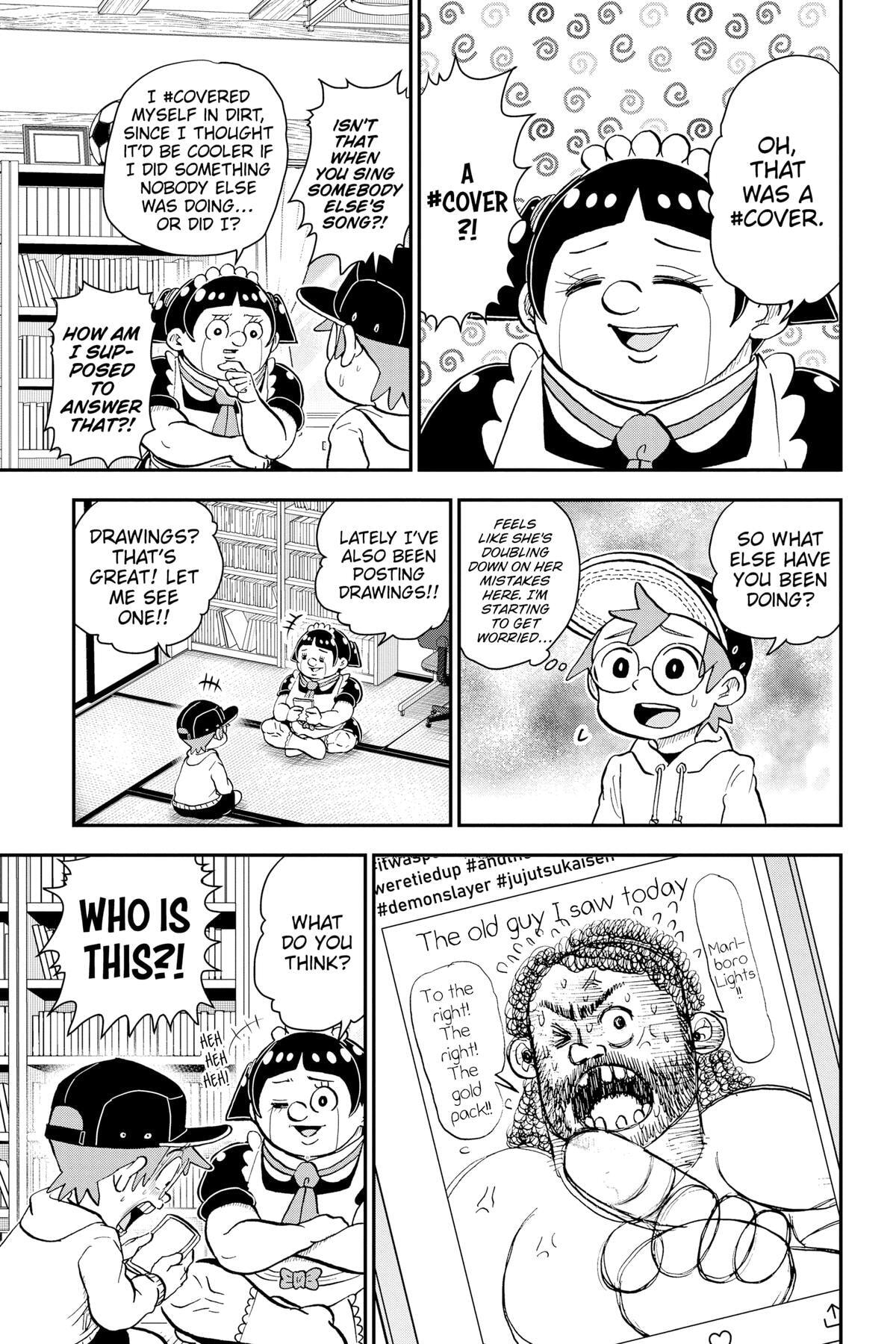 Read Me & Roboco chapter 82 image 4 on Lezhin