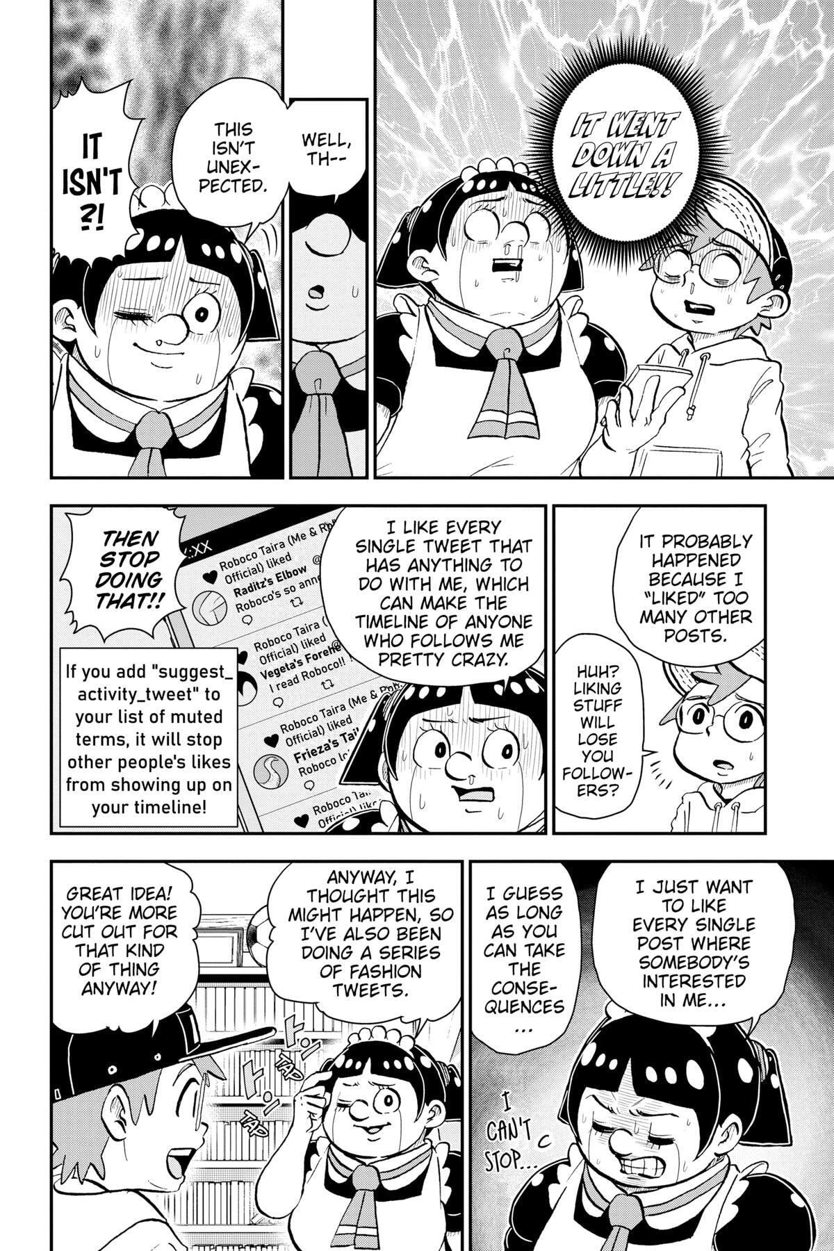 Read Me & Roboco chapter 82 image 7 on Lezhin