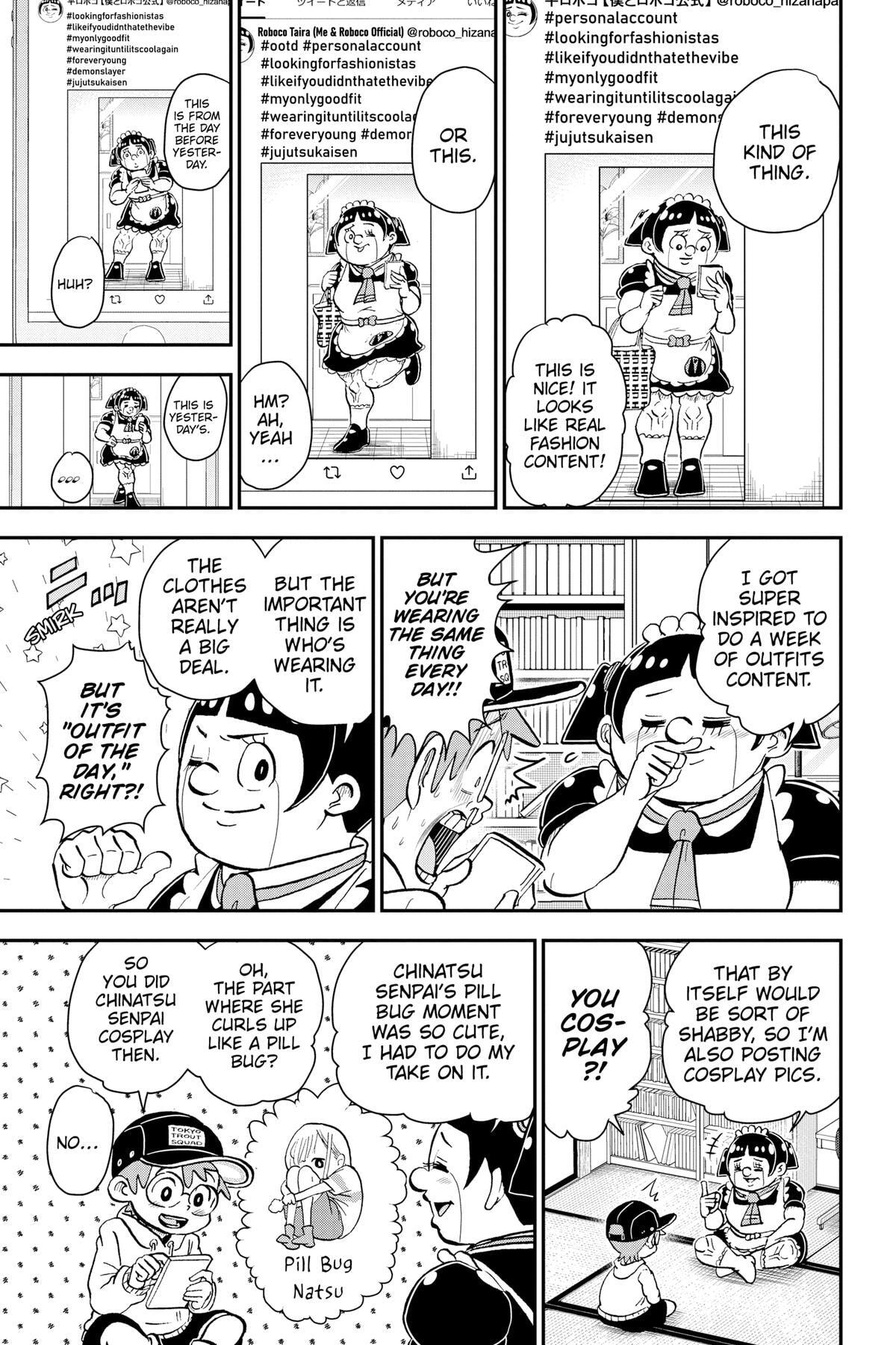 Read Me & Roboco chapter 82 image 8 on Lezhin