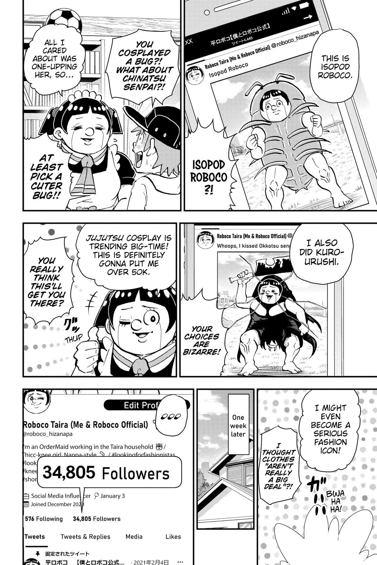 Read Me & Roboco chapter 82 image 9 on Lezhin