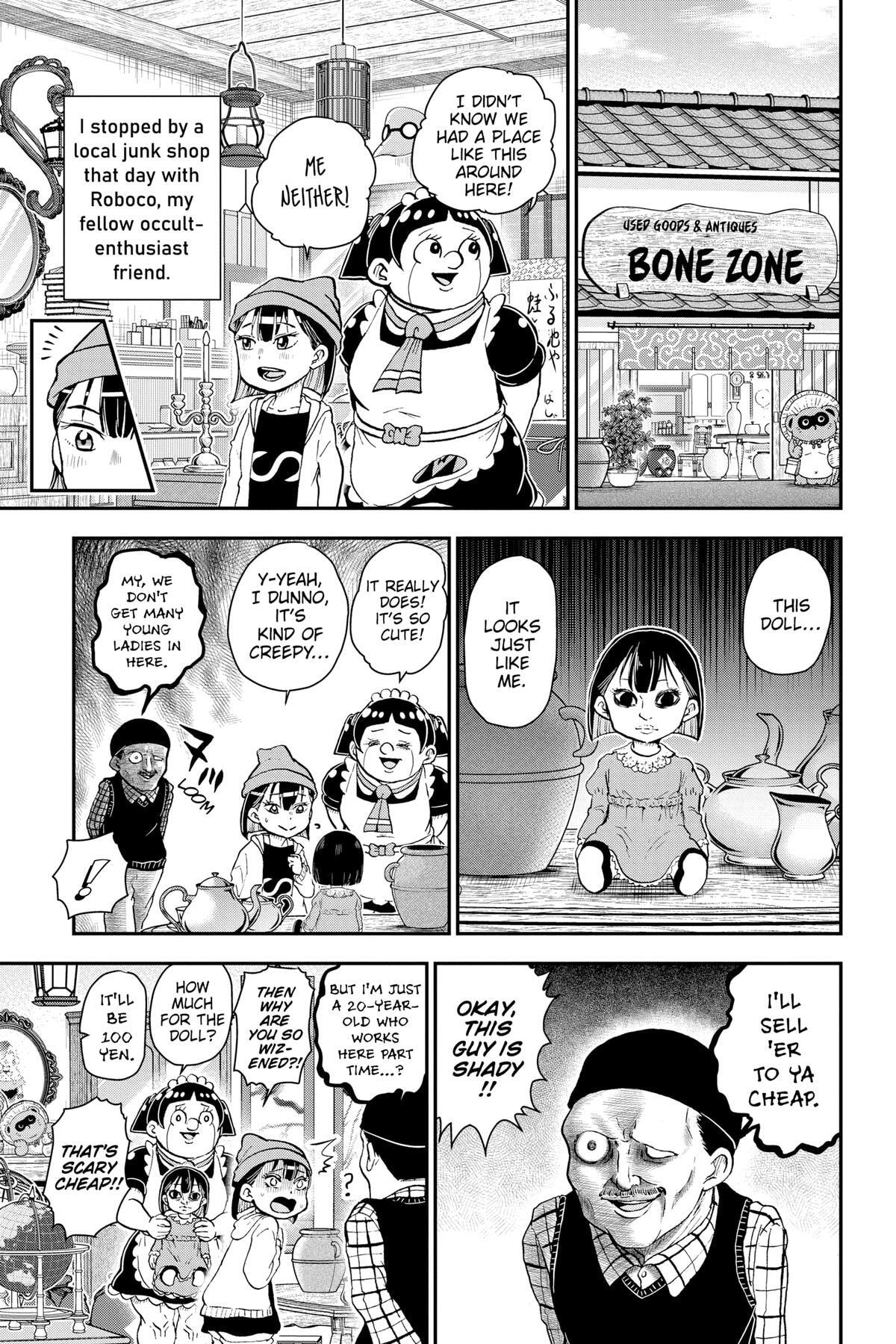 Read Me & Roboco chapter 83 image 0 on Lezhin