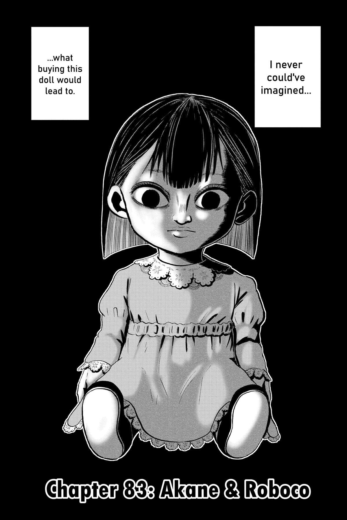 Read Me & Roboco chapter 83 image 1 on Lezhin