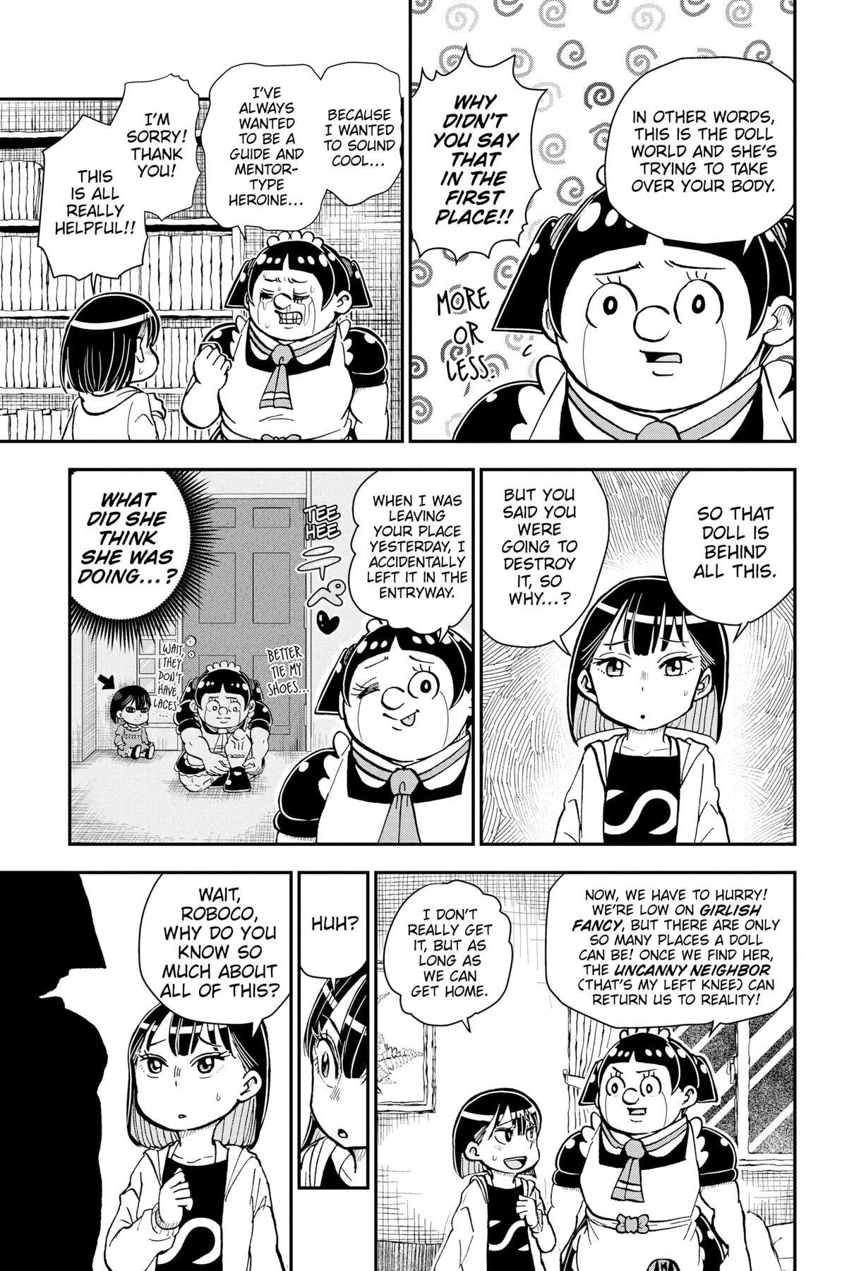 Read Me & Roboco chapter 83 image 12 on Lezhin
