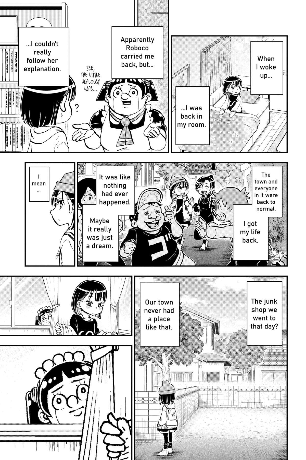 Read Me & Roboco chapter 83 image 14 on Lezhin