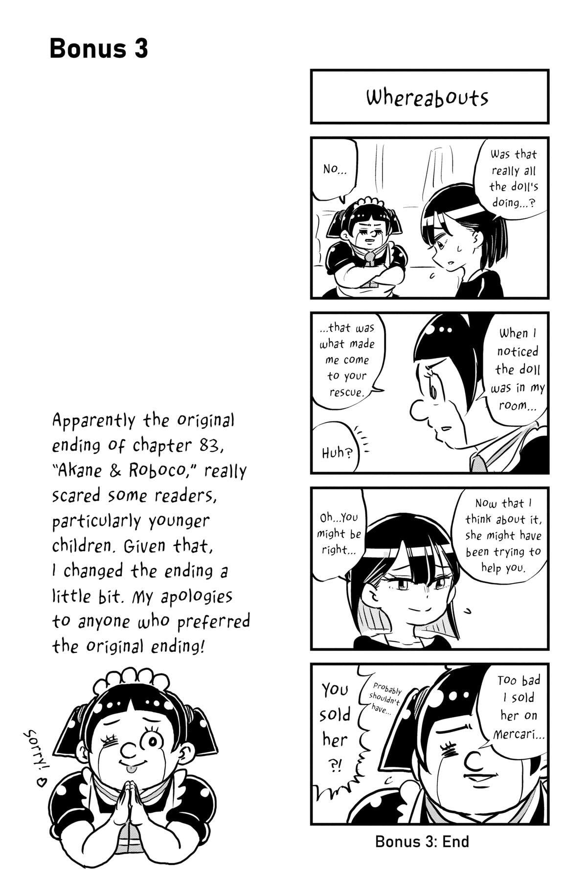 Read Me & Roboco chapter 83 image 15 on Lezhin