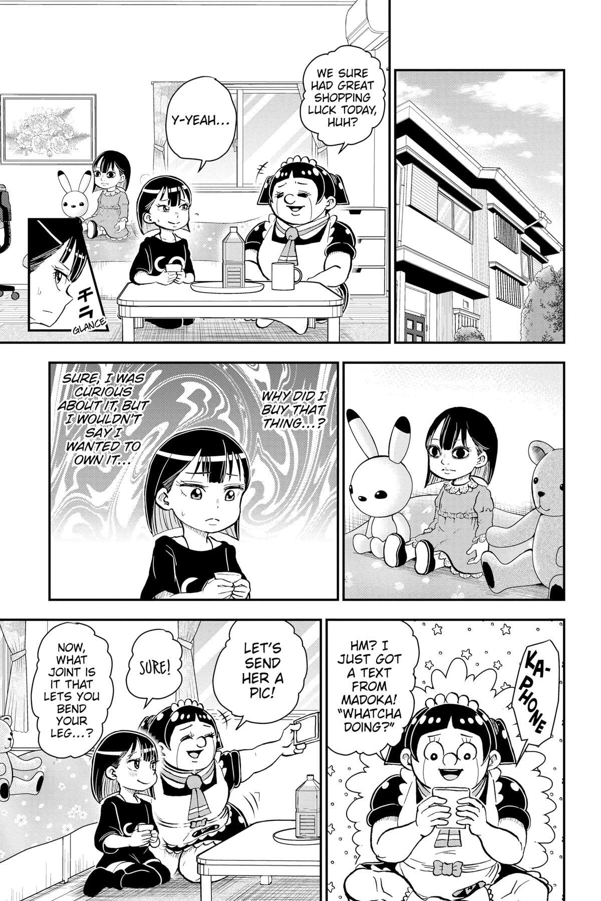 Read Me & Roboco chapter 83 image 2 on Lezhin