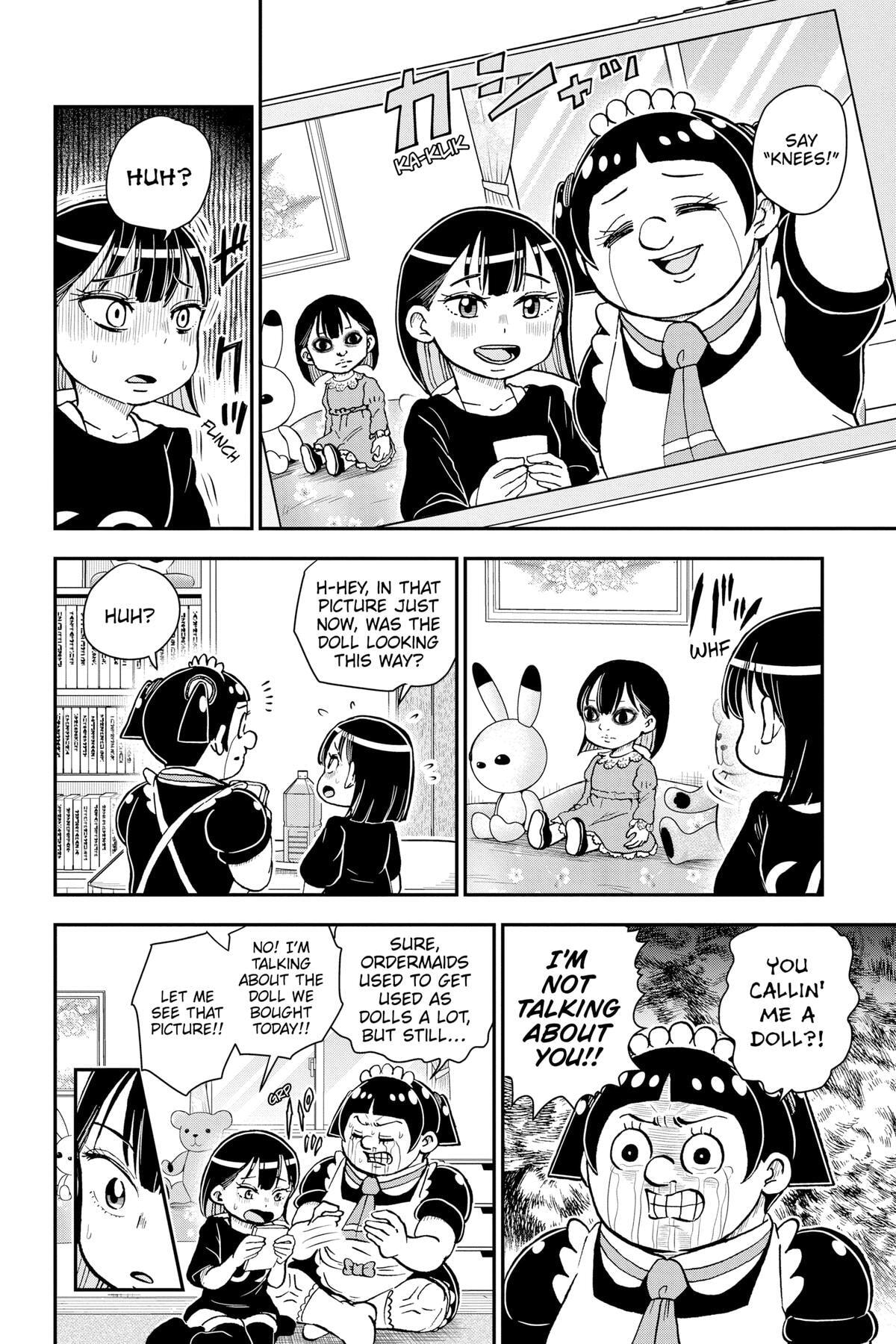 Read Me & Roboco chapter 83 image 3 on Lezhin