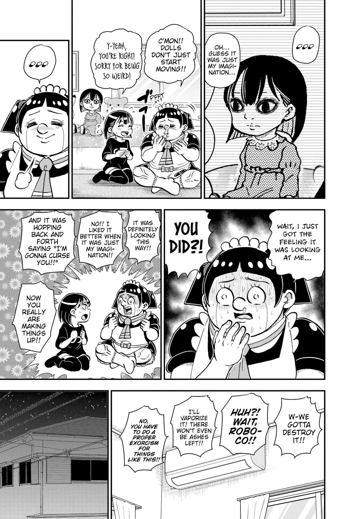 Read Me & Roboco chapter 83 image 4 on Lezhin