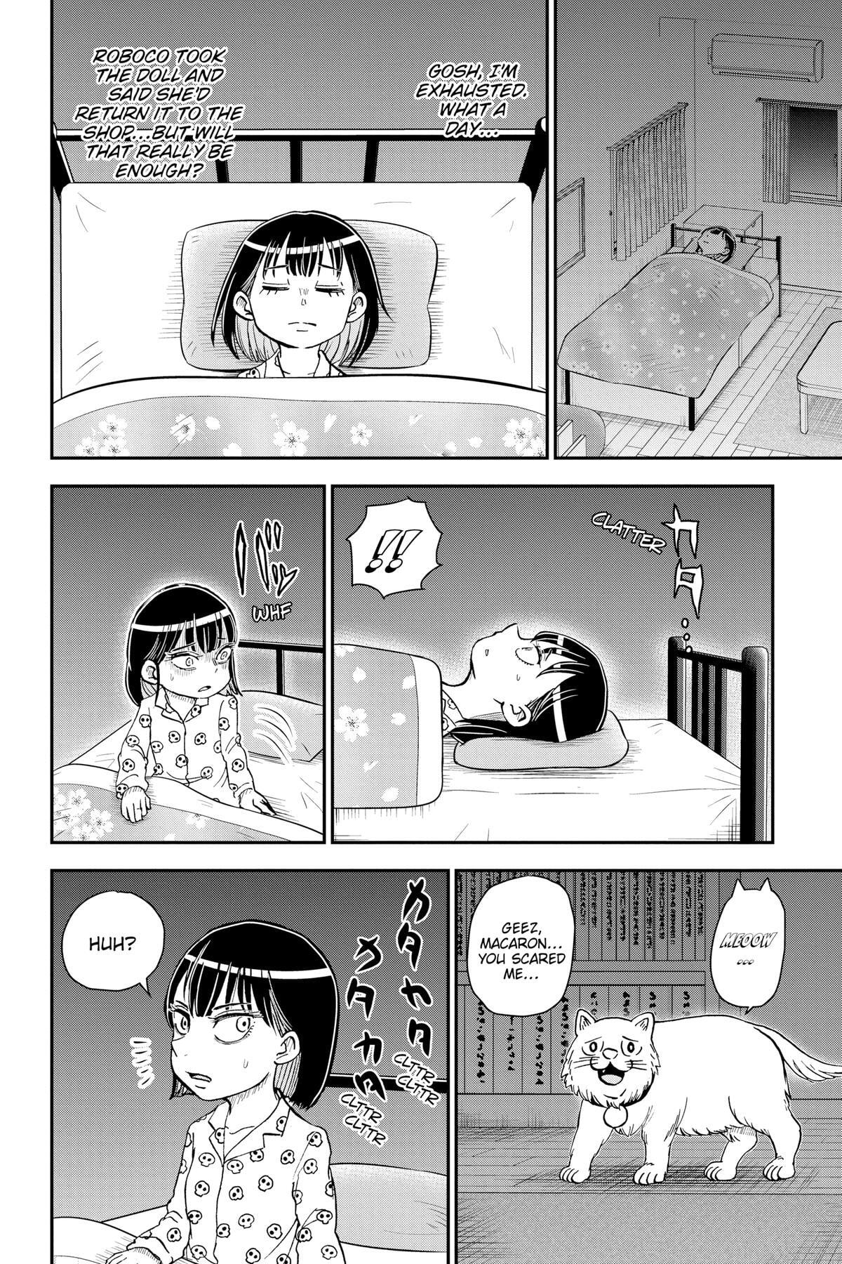 Read Me & Roboco chapter 83 image 5 on Lezhin