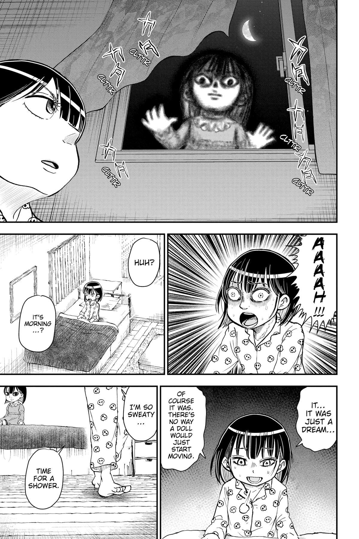 Read Me & Roboco chapter 83 image 6 on Lezhin