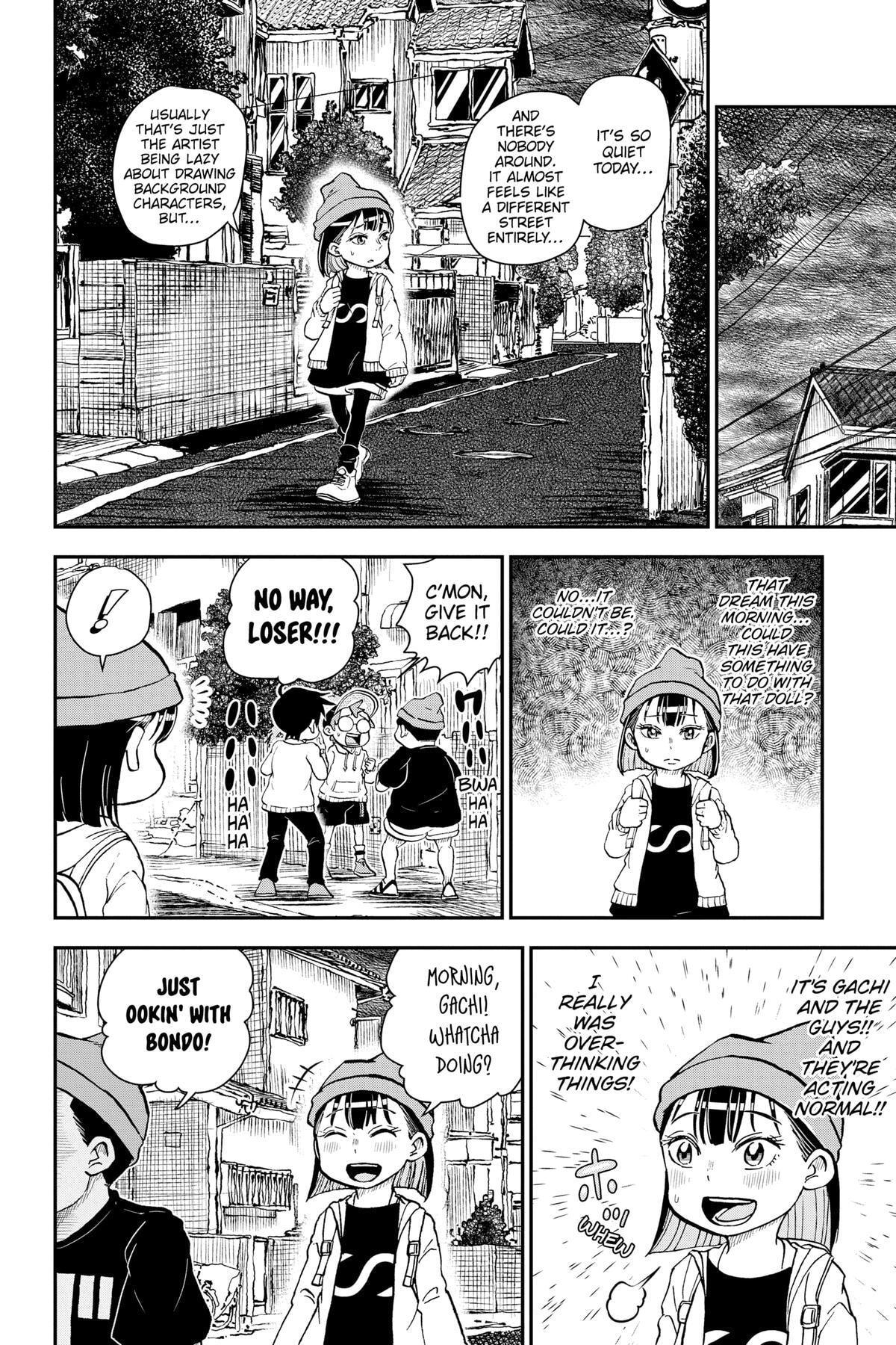 Read Me & Roboco chapter 83 image 7 on Lezhin